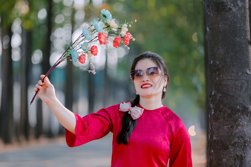 Portrait de Sophie M., cliente Interflora
